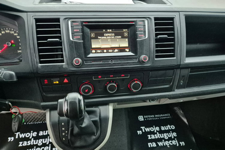 Transporter Volkswagen T6 2.0 TDI LONG zdjęcie 20