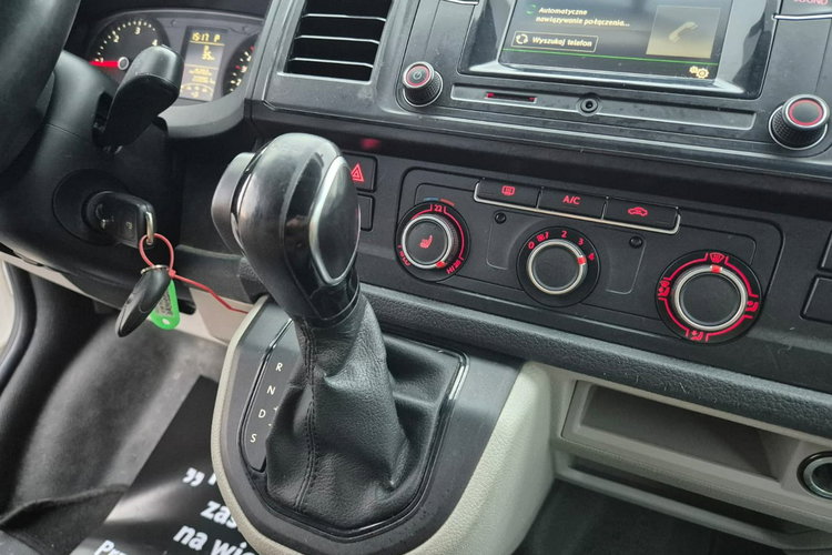 Transporter Volkswagen T6 2.0 TDI LONG zdjęcie 22