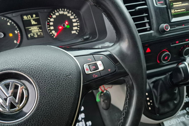 Transporter Volkswagen T6 2.0 TDI LONG zdjęcie 25