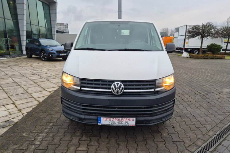 Transporter Volkswagen T6 2.0 TDI LONG zdjęcie 3