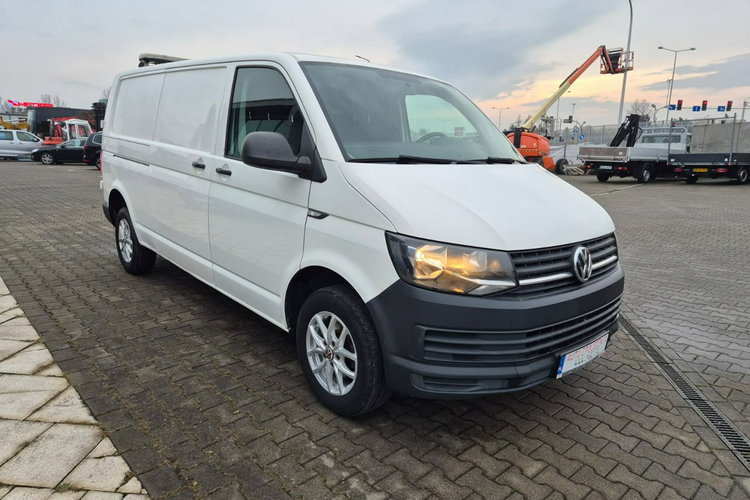 Transporter Volkswagen T6 2.0 TDI LONG zdjęcie 4