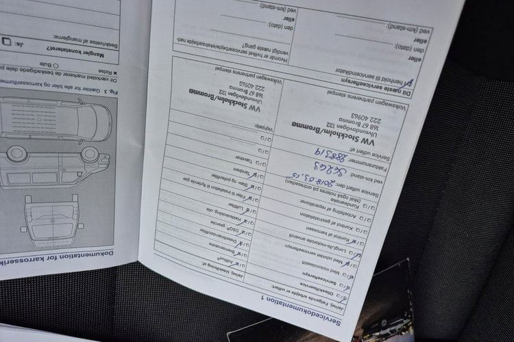 Transporter Volkswagen T6 2.0 TDI LONG zdjęcie 41