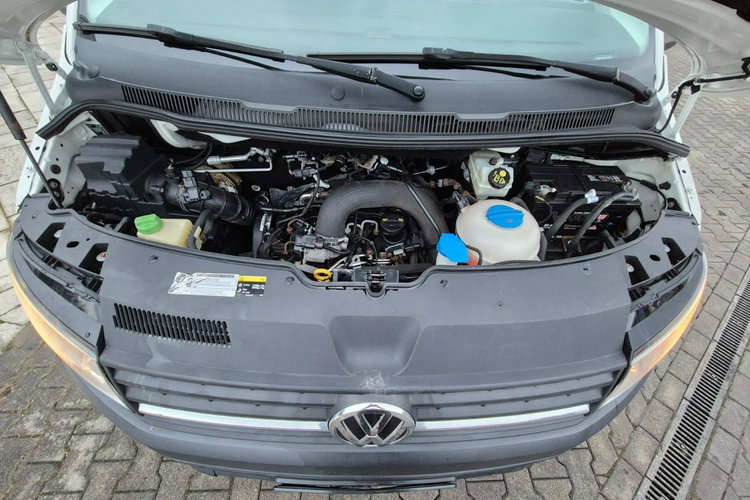 Transporter Volkswagen T6 2.0 TDI LONG zdjęcie 42