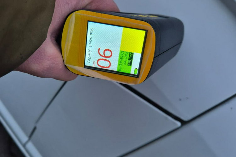 Transporter Volkswagen T6 2.0 TDI LONG zdjęcie 45