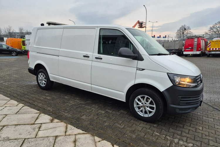Transporter Volkswagen T6 2.0 TDI LONG zdjęcie 5