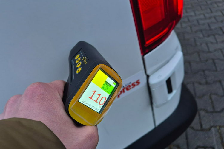 Transporter Volkswagen T6 2.0 TDI LONG zdjęcie 55