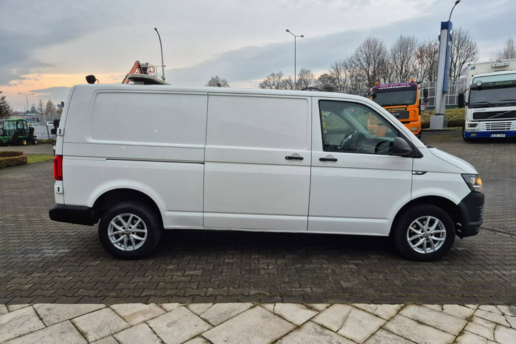 Transporter Volkswagen T6 2.0 TDI LONG zdjęcie 6
