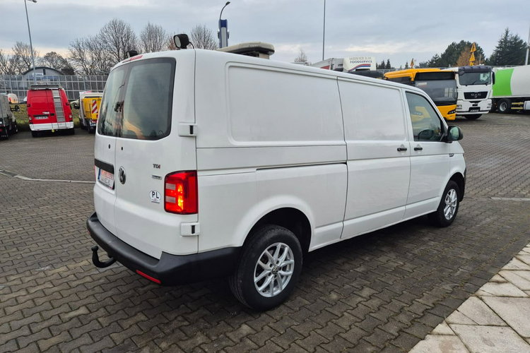 Transporter Volkswagen T6 2.0 TDI LONG zdjęcie 7