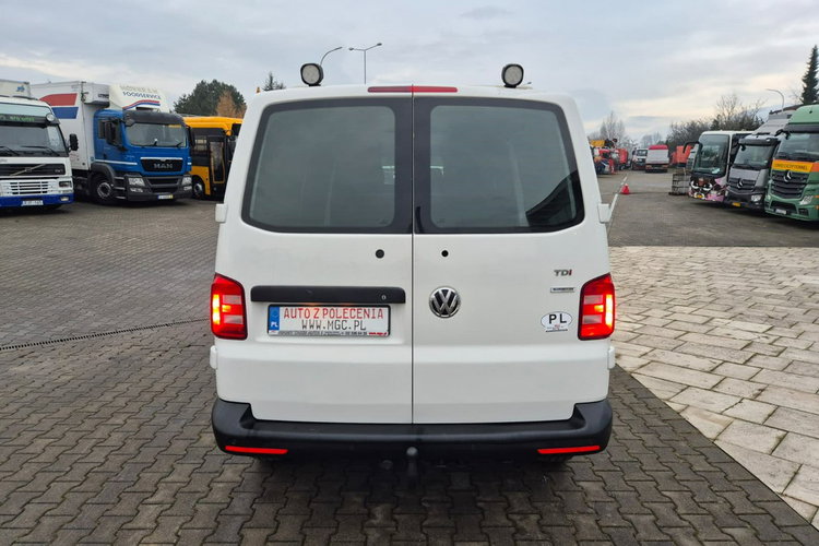 Transporter Volkswagen T6 2.0 TDI LONG zdjęcie 9