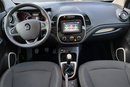 Renault Captur 1.5 Zarejestrowany Klima ALu Navi LED Stan Idealny Bezwypadk Opłacony zdjęcie 13