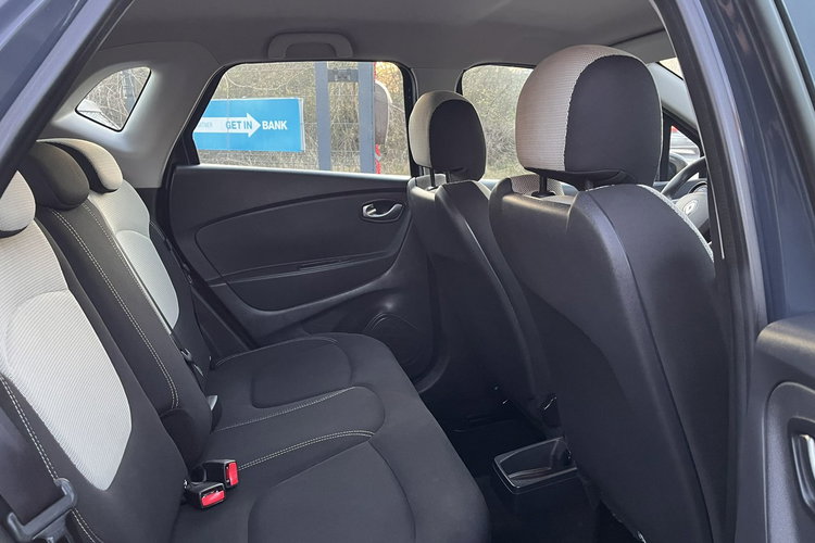 Renault Captur 1.5 Zarejestrowany Klima ALu Navi LED Stan Idealny Bezwypadk Opłacony zdjęcie 23