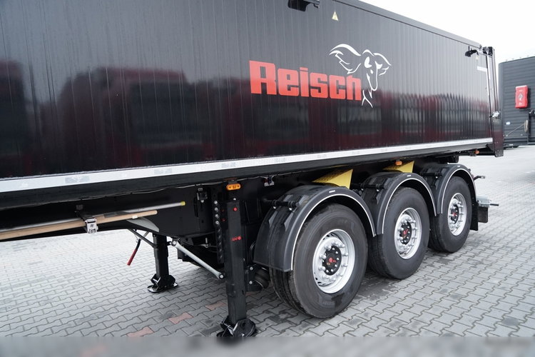 Reisch / WYWROTKA 27  m3 / FABRYCZNIE NOWA / 2025 / OŚ PODONOSZONA / OSIE SAF / NIEUŻYWANA / zdjęcie 10