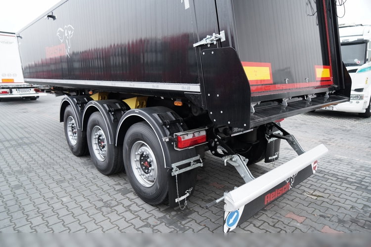 Reisch / WYWROTKA 27  m3 / FABRYCZNIE NOWA / 2025 / OŚ PODONOSZONA / OSIE SAF / NIEUŻYWANA / zdjęcie 11