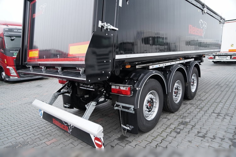 Reisch / WYWROTKA 27  m3 / FABRYCZNIE NOWA / 2025 / OŚ PODONOSZONA / OSIE SAF / NIEUŻYWANA / zdjęcie 13