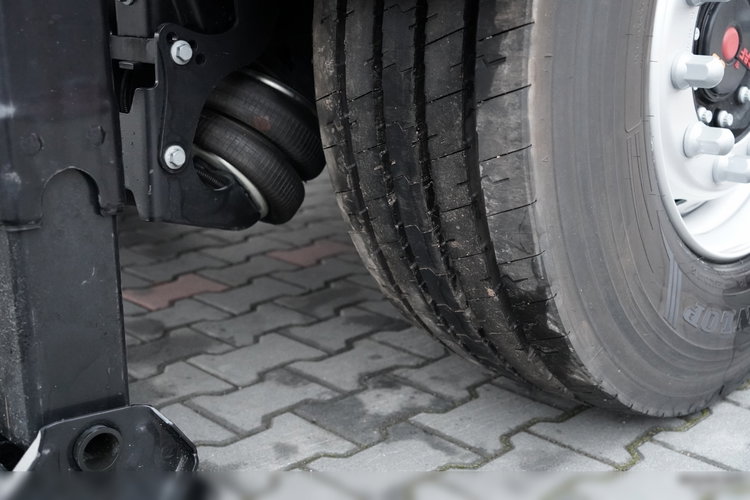 Reisch / WYWROTKA 27  m3 / FABRYCZNIE NOWA / 2025 / OŚ PODONOSZONA / OSIE SAF / NIEUŻYWANA / zdjęcie 14