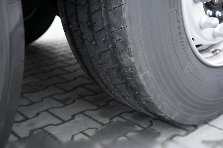 Reisch / WYWROTKA 27  m3 / FABRYCZNIE NOWA / 2025 / OŚ PODONOSZONA / OSIE SAF / NIEUŻYWANA / zdjęcie 15