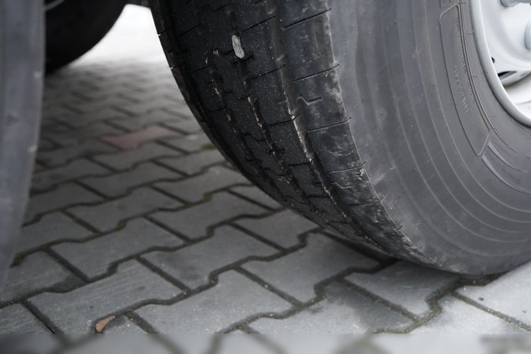 Reisch / WYWROTKA 27  m3 / FABRYCZNIE NOWA / 2025 / OŚ PODONOSZONA / OSIE SAF / NIEUŻYWANA / zdjęcie 16