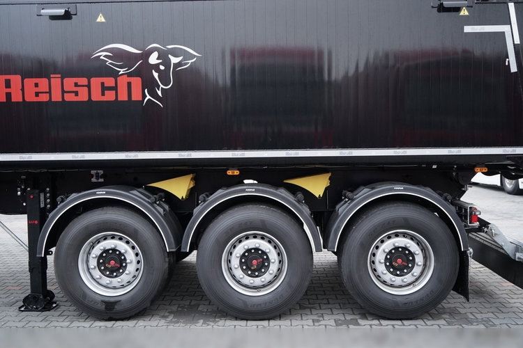 Reisch / WYWROTKA 27  m3 / FABRYCZNIE NOWA / 2025 / OŚ PODONOSZONA / OSIE SAF / NIEUŻYWANA / zdjęcie 17