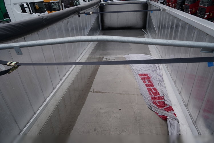 Reisch / WYWROTKA 27  m3 / FABRYCZNIE NOWA / 2025 / OŚ PODONOSZONA / OSIE SAF / NIEUŻYWANA / zdjęcie 19