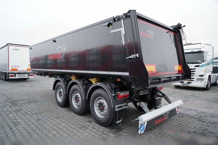 Reisch / WYWROTKA 27  m3 / FABRYCZNIE NOWA / 2025 / OŚ PODONOSZONA / OSIE SAF / NIEUŻYWANA / zdjęcie 5