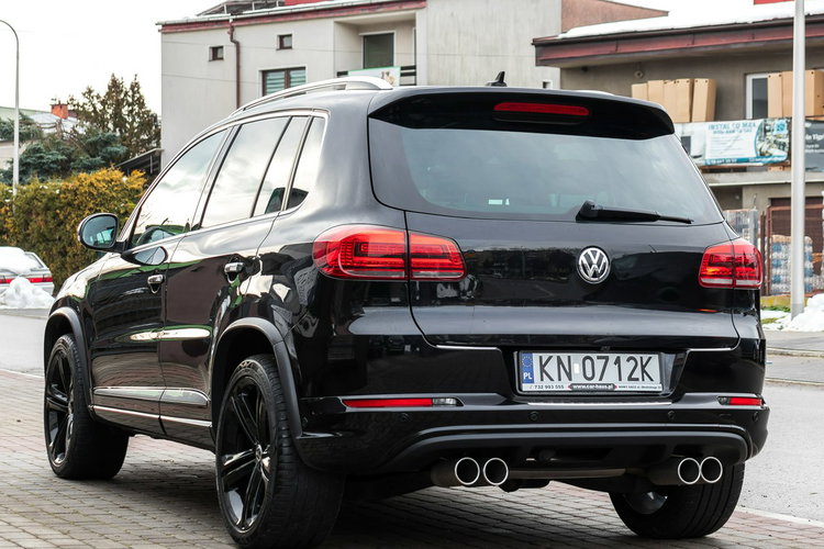 Volkswagen Touran 2.0_Diesel_177KM_154 tyś. km_4x4_R-LINE zdjęcie 10