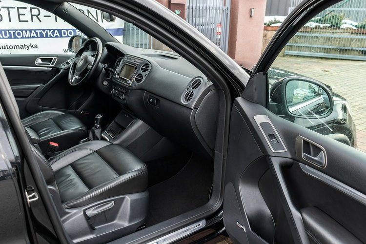 Volkswagen Touran 2.0_Diesel_177KM_154 tyś. km_4x4_R-LINE zdjęcie 14