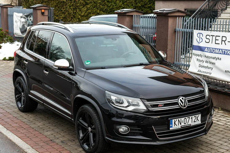 Volkswagen Touran 2.0_Diesel_177KM_154 tyś. km_4x4_R-LINE zdjęcie 5