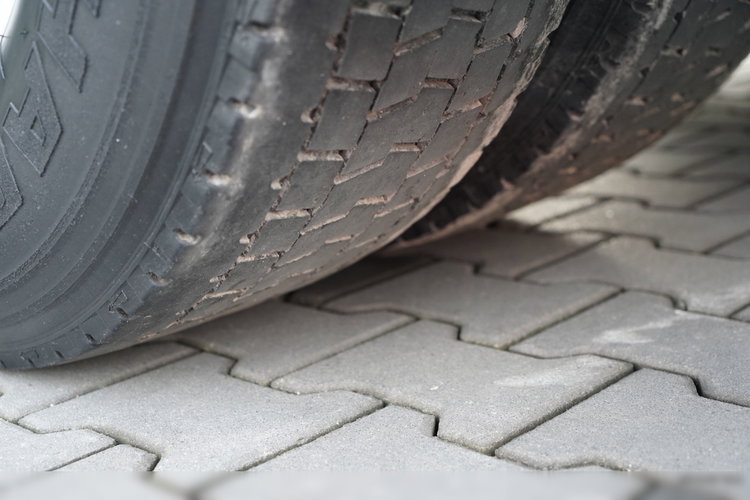 Scania S 450 / KLIMA POSTOJOWA / CAŁA NA PODUSZKACH / NAVI  zdjęcie 20