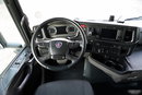 Scania S 450 / KLIMA POSTOJOWA / CAŁA NA PODUSZKACH / NAVI  zdjęcie 28