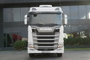 Scania S 450 / KLIMA POSTOJOWA / CAŁA NA PODUSZKACH / NAVI  zdjęcie 3