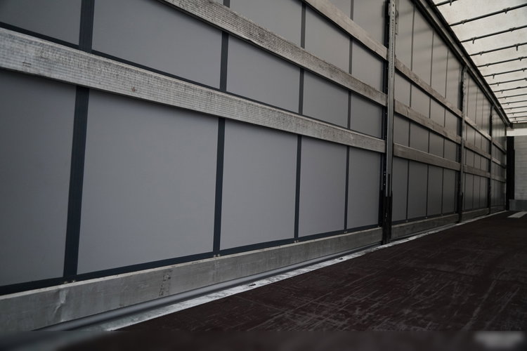 Schmitz -CARGOBULL / FIRANKA / STANDARD / 2 OSIE PODNOSZONE zdjęcie 16