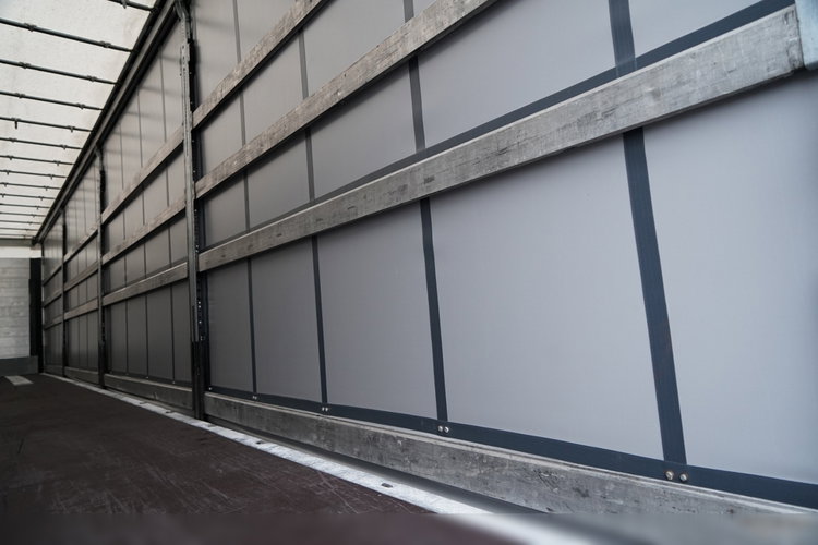 Schmitz -CARGOBULL / FIRANKA / STANDARD / 2 OSIE PODNOSZONE zdjęcie 17