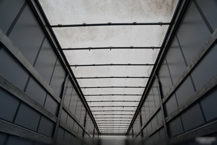 Schmitz -CARGOBULL / FIRANKA / STANDARD / 2 OSIE PODNOSZONE zdjęcie 18