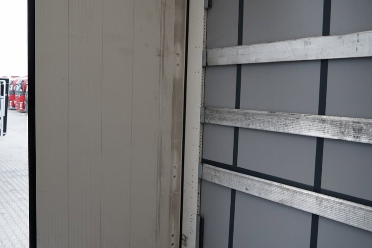 Schmitz -CARGOBULL / FIRANKA / STANDARD / 2 OSIE PODNOSZONE zdjęcie 20