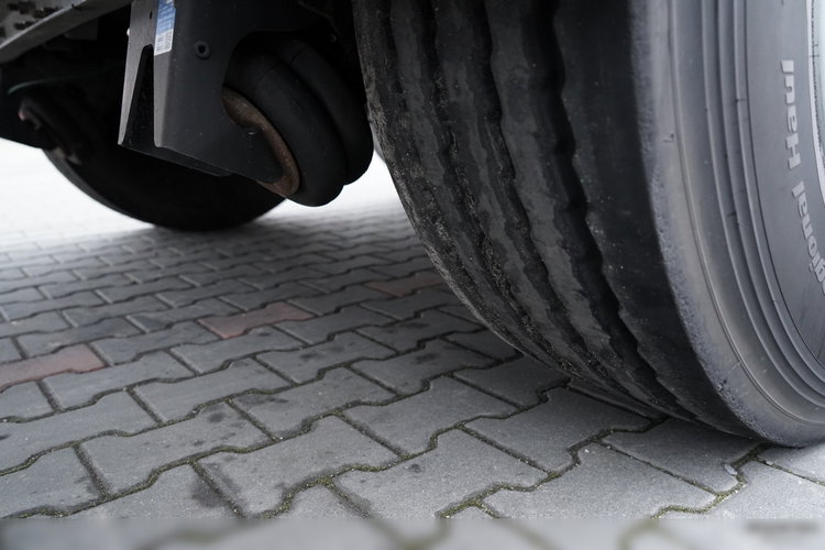 Schmitz -CARGOBULL / FIRANKA / STANDARD / 2 OSIE PODNOSZONE zdjęcie 23