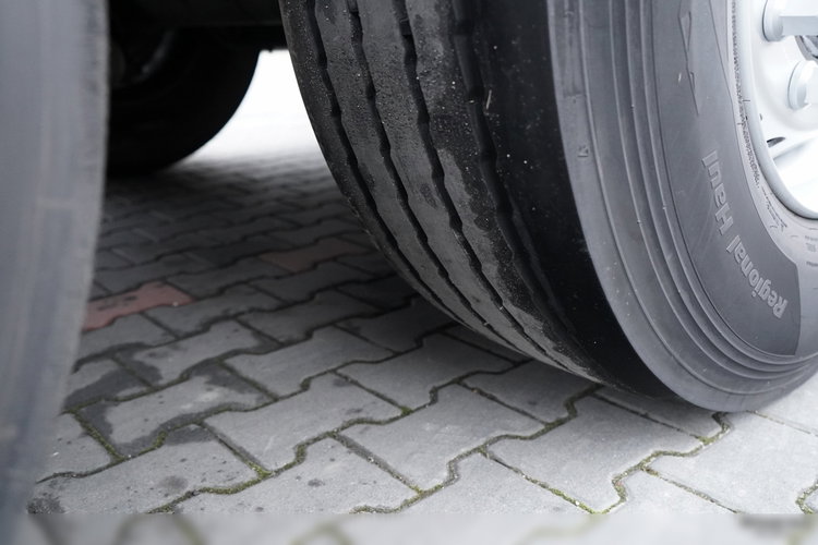 Schmitz -CARGOBULL / FIRANKA / STANDARD / 2 OSIE PODNOSZONE zdjęcie 24