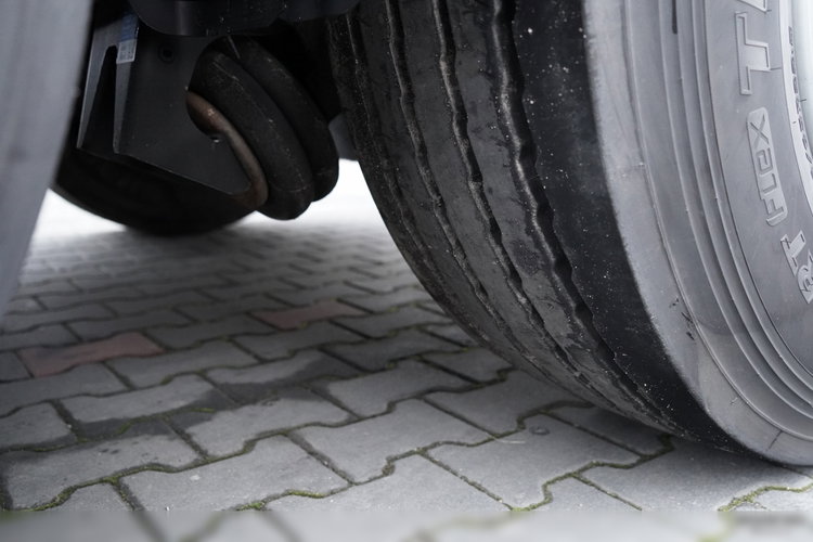 Schmitz -CARGOBULL / FIRANKA / STANDARD / 2 OSIE PODNOSZONE zdjęcie 25