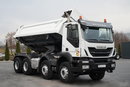 Iveco TRAKKER 450 / 8x4 / WYWROTKA / HYDROBURTA / BORDMATIC / EURO 6 /  zdjęcie 11
