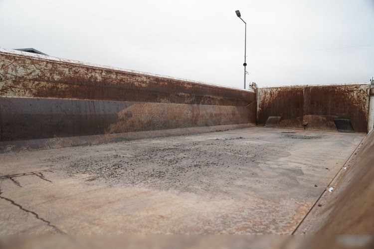 Iveco TRAKKER 450 / 8x4 / WYWROTKA / HYDROBURTA / BORDMATIC / EURO 6 /  zdjęcie 12