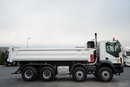 Iveco TRAKKER 450 / 8x4 / WYWROTKA / HYDROBURTA / BORDMATIC / EURO 6 /  zdjęcie 17