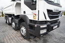 Iveco TRAKKER 450 / 8x4 / WYWROTKA / HYDROBURTA / BORDMATIC / EURO 6 /  zdjęcie 19