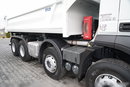 Iveco TRAKKER 450 / 8x4 / WYWROTKA / HYDROBURTA / BORDMATIC / EURO 6 /  zdjęcie 26