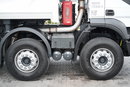 Iveco TRAKKER 450 / 8x4 / WYWROTKA / HYDROBURTA / BORDMATIC / EURO 6 /  zdjęcie 29
