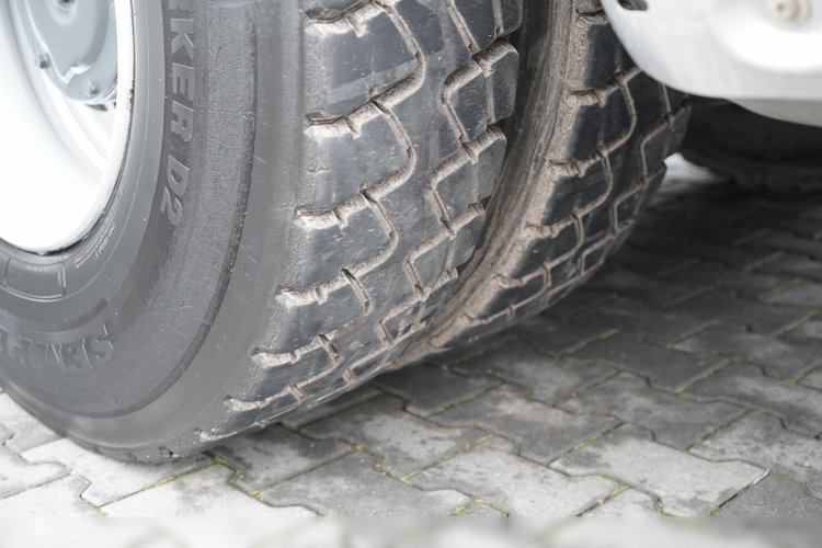 Iveco TRAKKER 450 / 8x4 / WYWROTKA / HYDROBURTA / BORDMATIC / EURO 6 /  zdjęcie 30