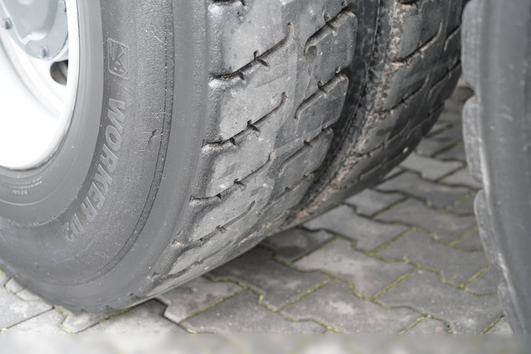 Iveco TRAKKER 450 / 8x4 / WYWROTKA / HYDROBURTA / BORDMATIC / EURO 6 /  zdjęcie 31