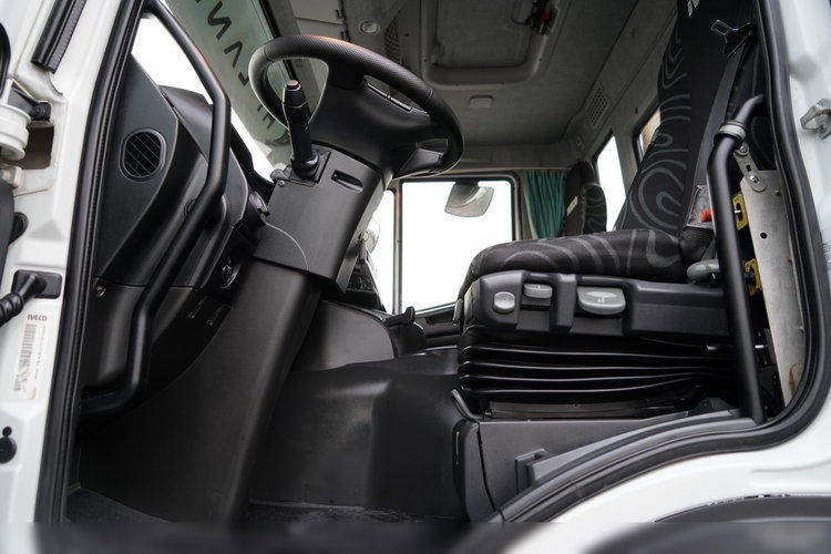 Iveco TRAKKER 450 / 8x4 / WYWROTKA / HYDROBURTA / BORDMATIC / EURO 6 /  zdjęcie 35