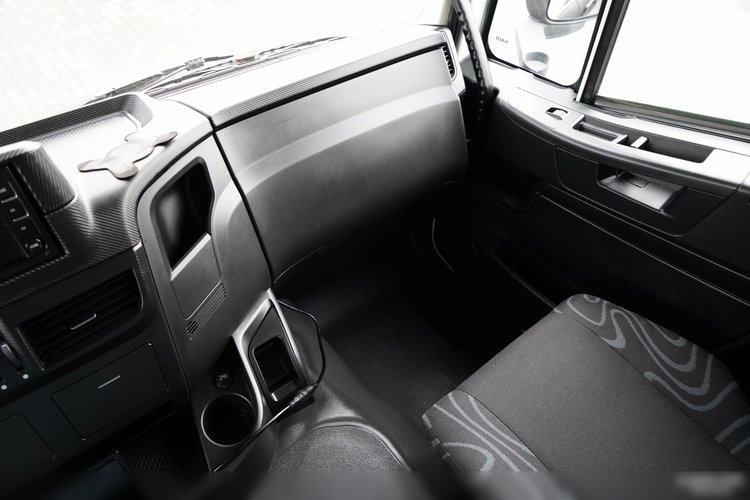 Iveco TRAKKER 450 / 8x4 / WYWROTKA / HYDROBURTA / BORDMATIC / EURO 6 /  zdjęcie 42