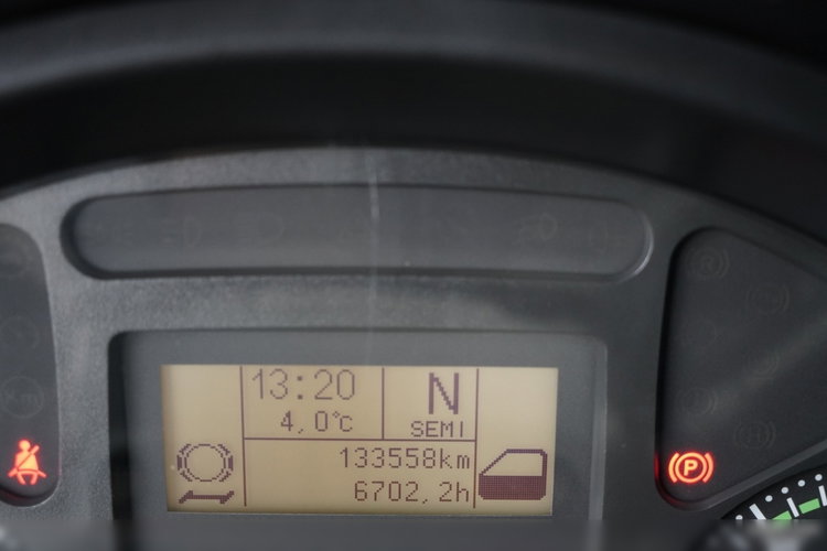 Iveco TRAKKER 450 / 8x4 / WYWROTKA / HYDROBURTA / BORDMATIC / EURO 6 /  zdjęcie 49