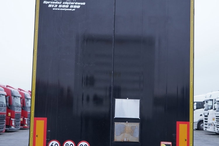 Wielton / FIRANKA  / VARIOS / 2x OŚ PODNOSZONA / zdjęcie 12