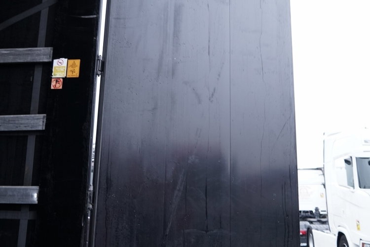 Wielton / FIRANKA  / VARIOS / 2x OŚ PODNOSZONA / zdjęcie 14